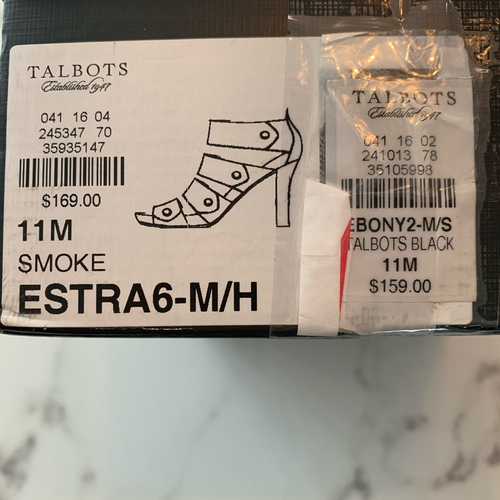 TALBOTS Heels - Picture 5 of 6
